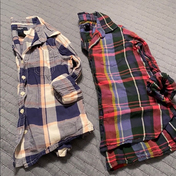 GAP Other - Gap Button Up Bundle!